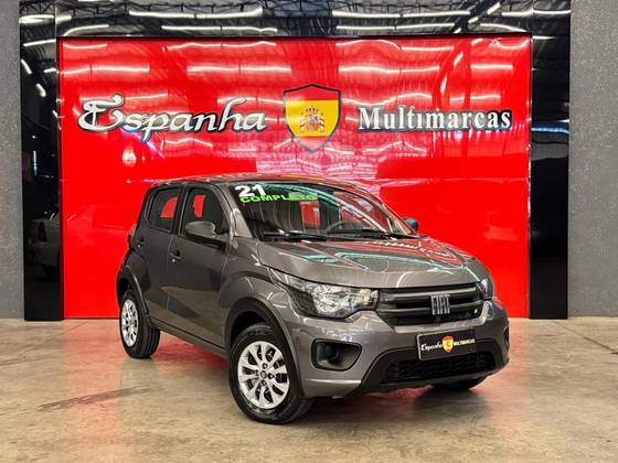 FIAT MOBI 1.0 EVO FLEX EASY MANUAL FIAT MOBI 1.0 EVO FLEX EASY MANUAL
